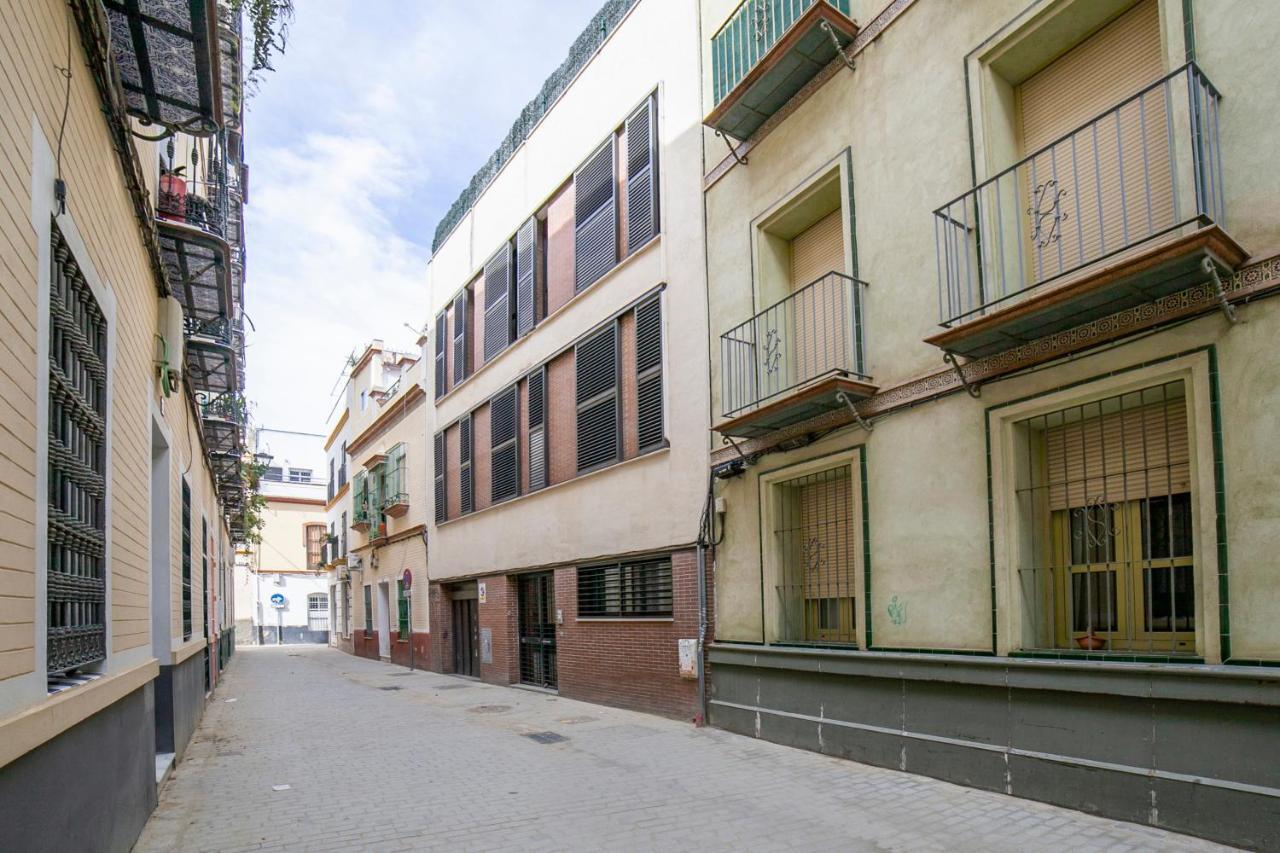 AlohaMundi San Julián Apartamento Sevilha Exterior foto