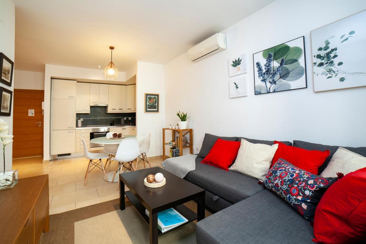 AlohaMundi San Julián Apartamento Sevilha Exterior foto
